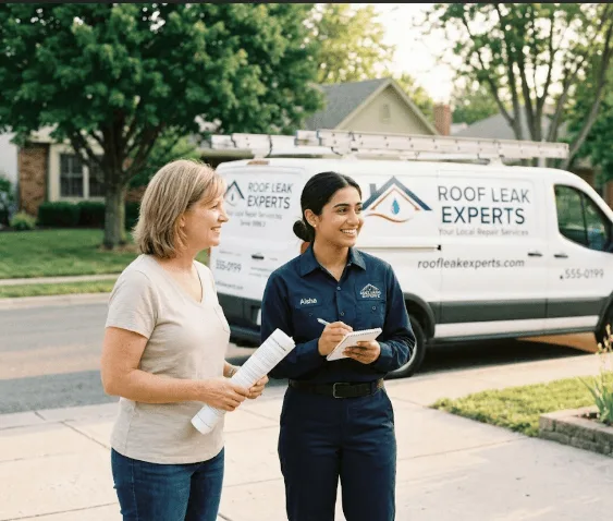 Roof Leak Repair Calamus, IA FAQs